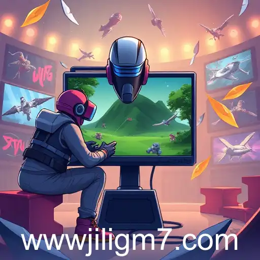 Gaming Trends in the Digital Age