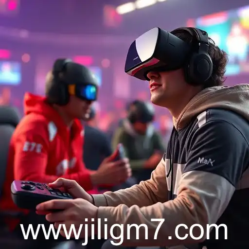 The Evolution of Online Gaming in 2025