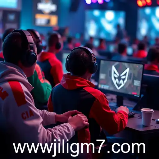 The Evolution of Online Gaming: A Spotlight on 'jiligm7'
