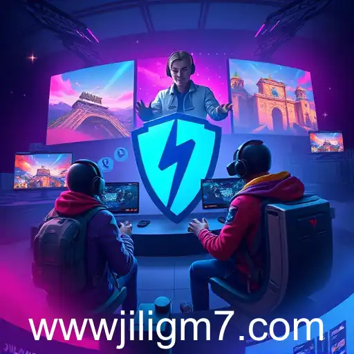 The Evolution of Online Gaming on Jiligm7