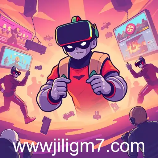 Gaming Trends on Jiligm7