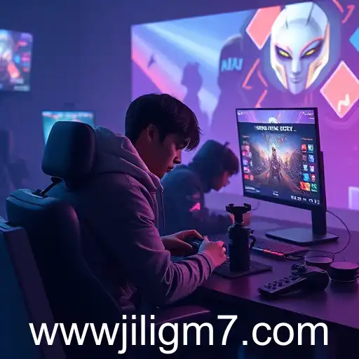 The Impact of Online Gaming in Modern Society