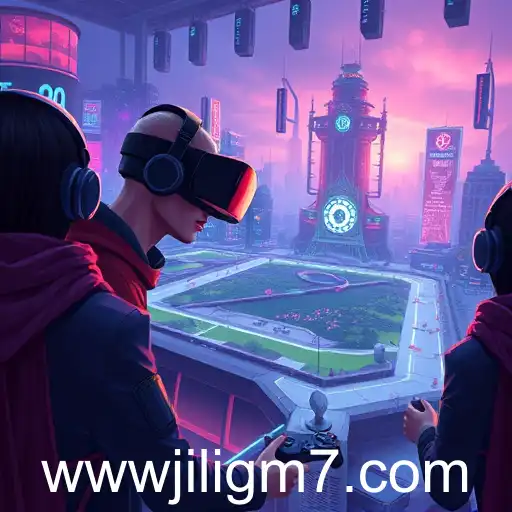 Jiligm7: Revolutionizing Online Gaming Experience
