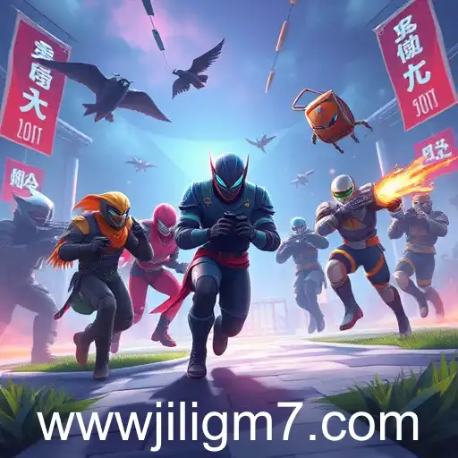 The Rise of Jiligm7 in Online Gaming