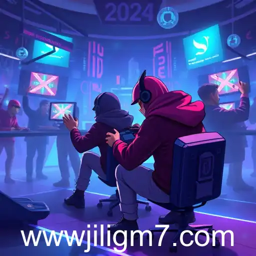 The Rise of Online Gaming Communities