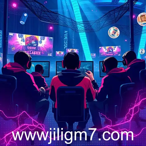 The Rise of Online Gaming Portals