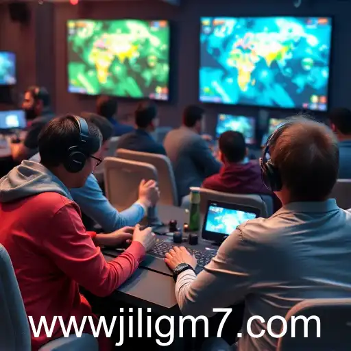 The Rise of Online Gaming: A Deep Dive into Jiligm7