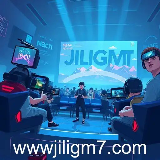 Surge of Online Gaming: Exploring Jiligm7