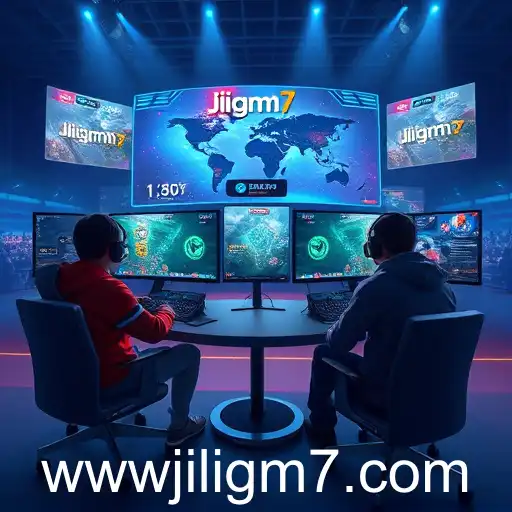 The Rise of Jiligm7: A New Gaming Epoch