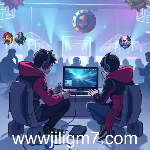 The Rise of Online Gaming Communities
