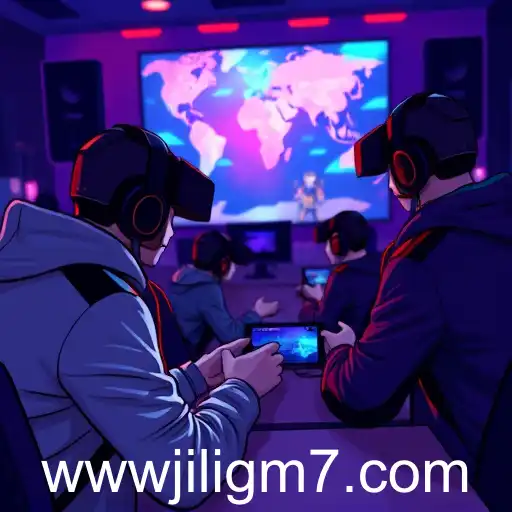 The Rise of Online Gaming Communities