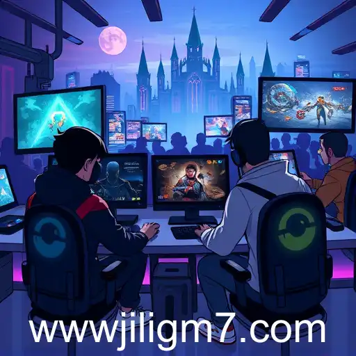 The Rise of Online Gaming in 2025