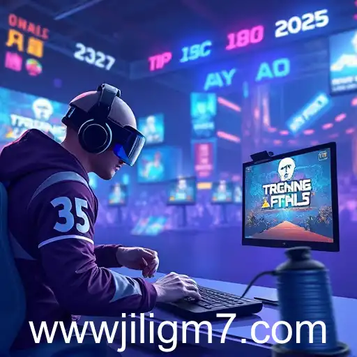 The Rise of Online Gaming in 2025